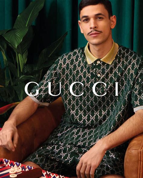 gucci 2022 ss|gucci male models 2022.